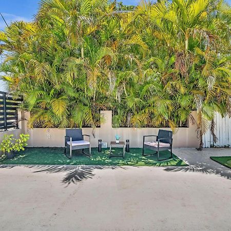 Estelo'S Place - Modern Townhouse With King Bed, Only 5 Min From The Airport! Miami Exterior foto