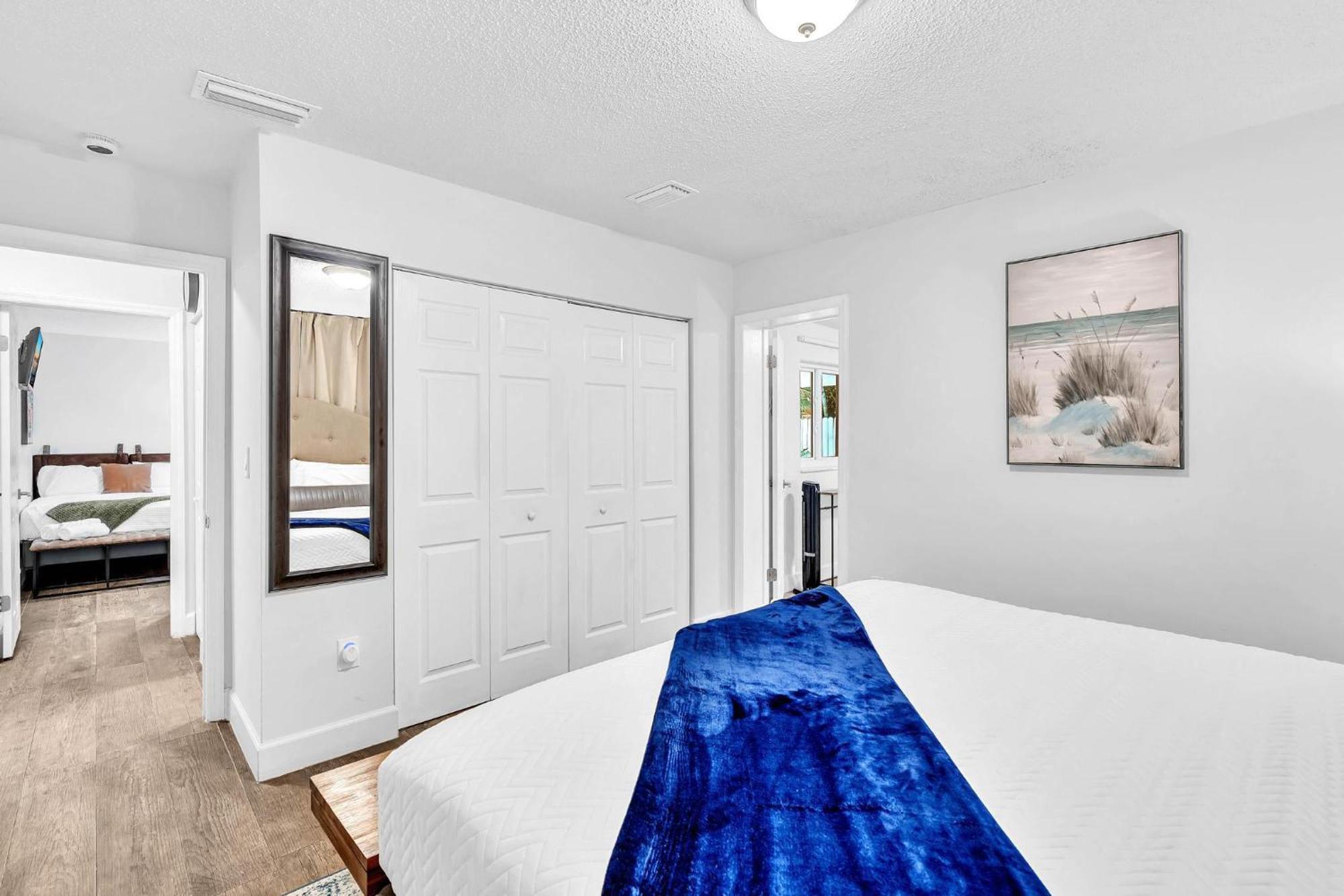 Estelo'S Place - Modern Townhouse With King Bed, Only 5 Min From The Airport! Miami Exterior foto