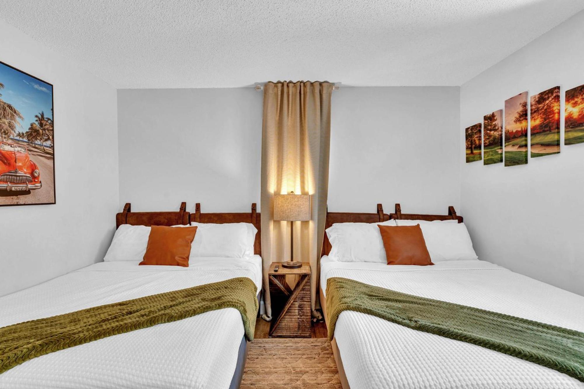 Estelo'S Place - Modern Townhouse With King Bed, Only 5 Min From The Airport! Miami Exterior foto